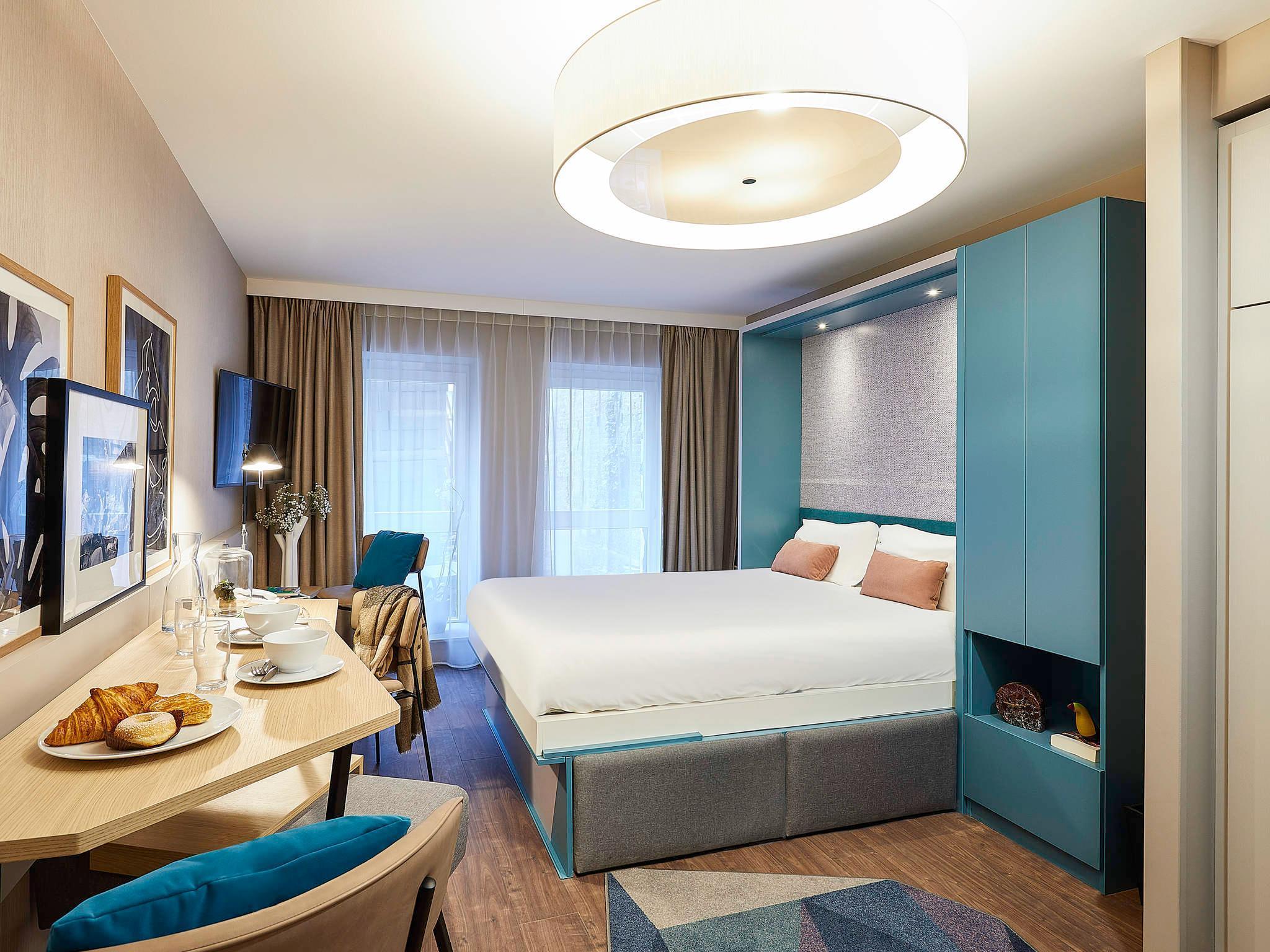 Adagio Centre Grand Place Appart hôtel Lille