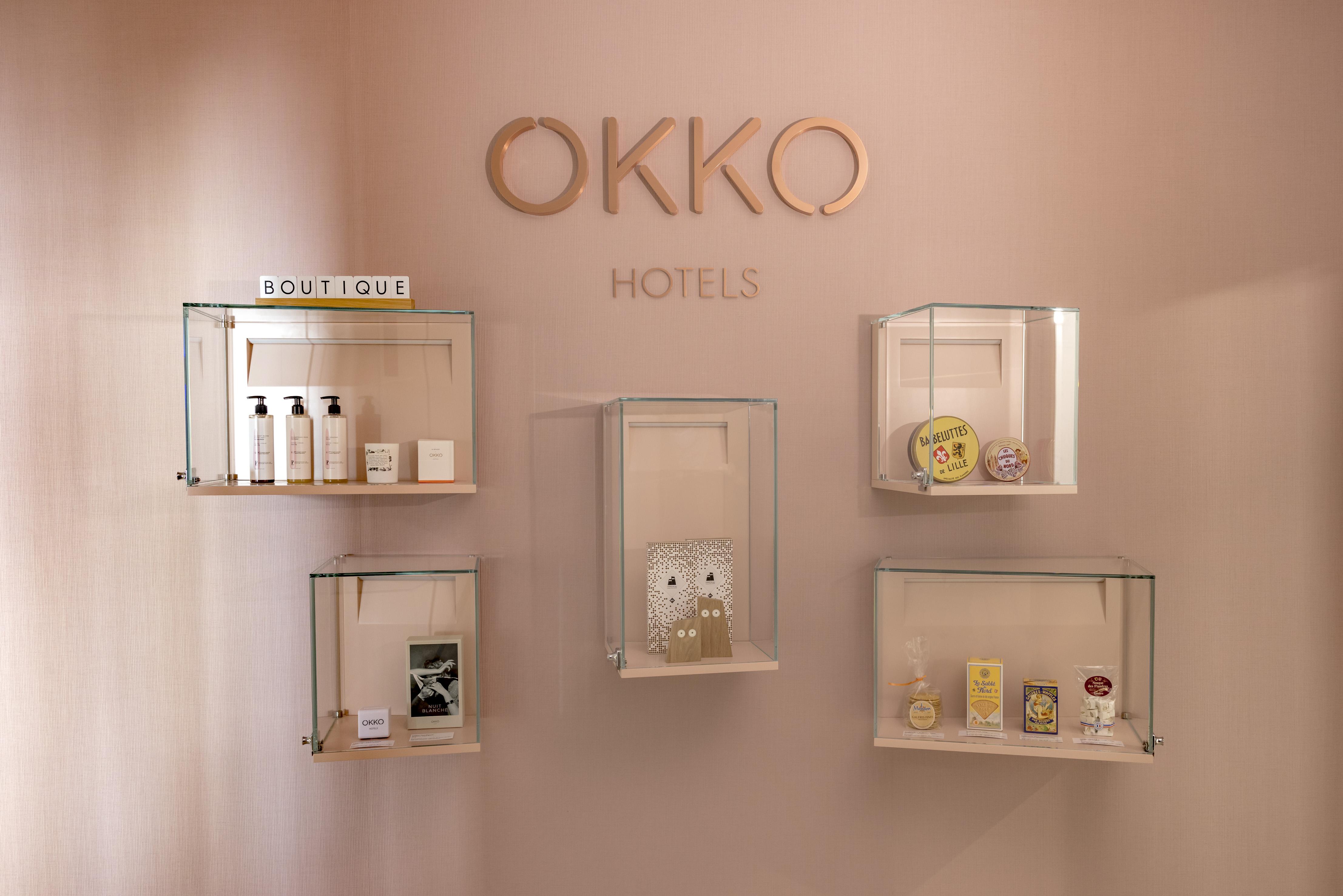Okko Centre 4* Lille