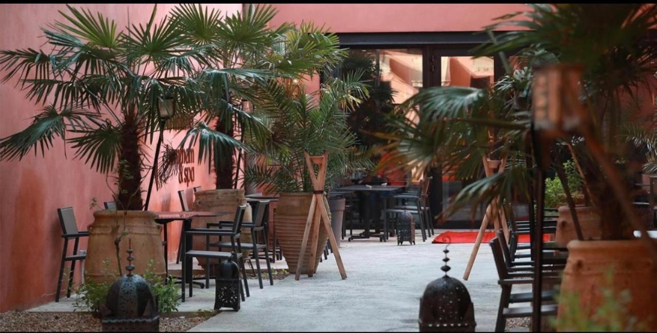 Kechmara Hammam&spa * Lille