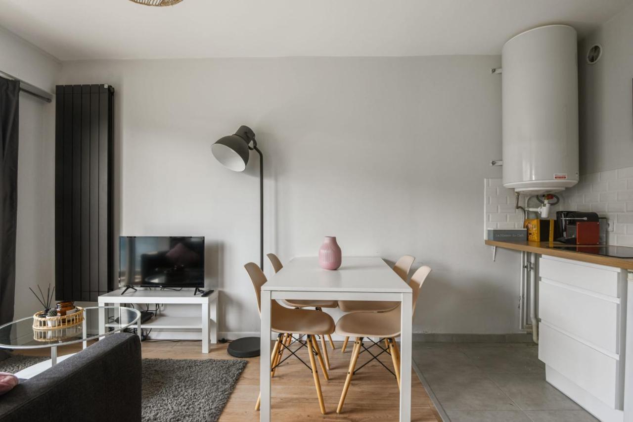 Gossolet - Welkeys Apartment Lille