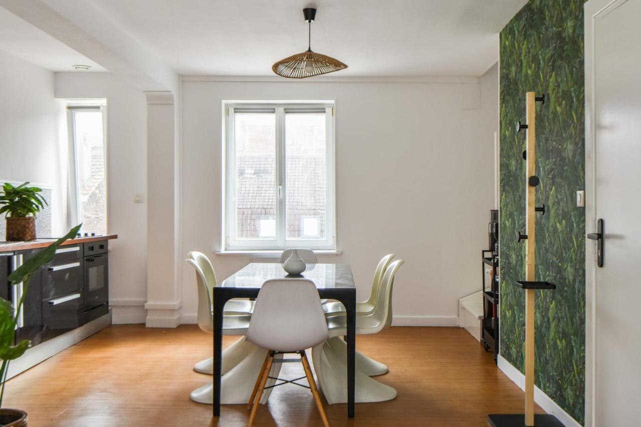 Pierre-paul - Welkeys Apartment Lille