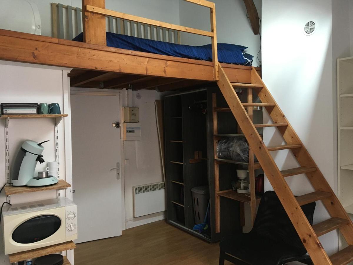 Studio Gambetta Apartment *