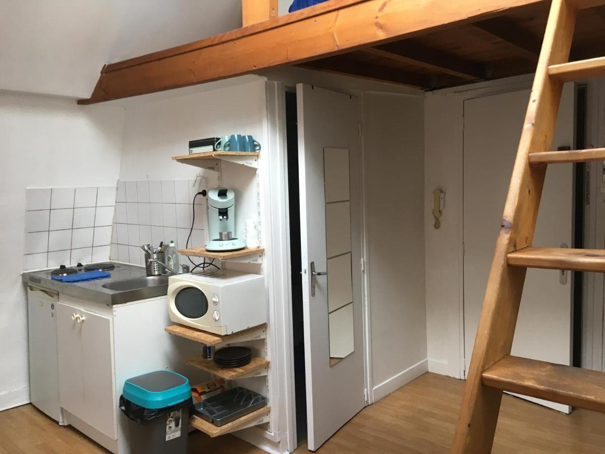 Studio Gambetta Apartment