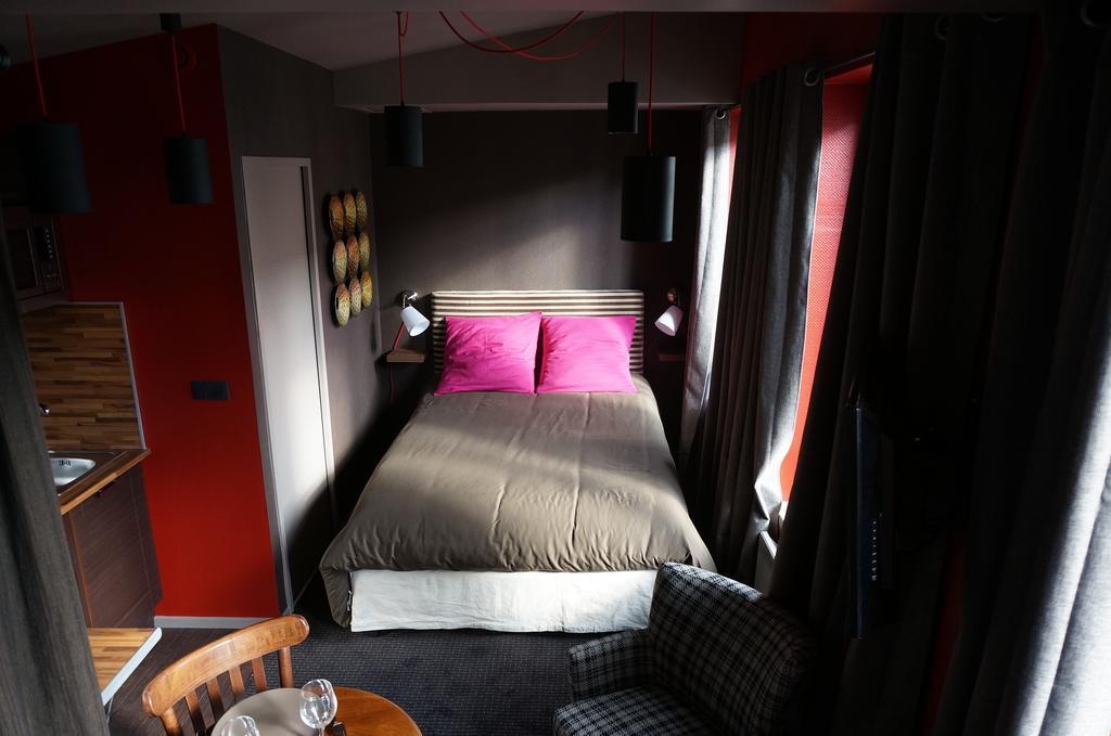 Apartment Le 84 Sainte-cath'