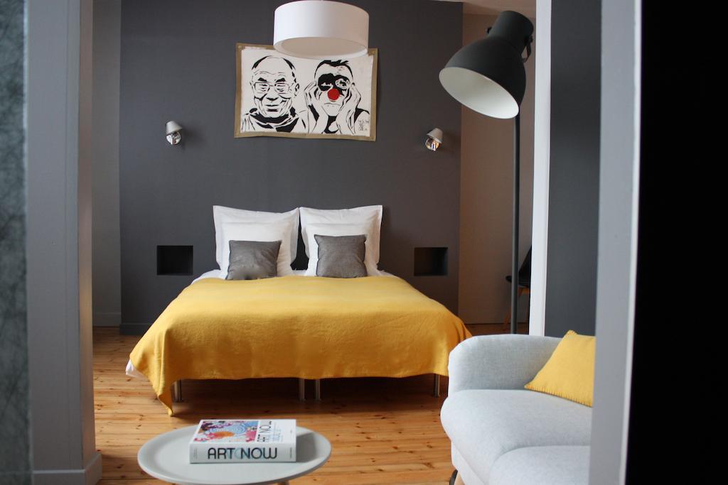 Bed & Breakfast L'art De Vivre Lille