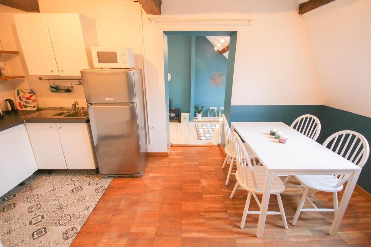 Old Town - Cozy And Functional Ap For 5pers Apartment