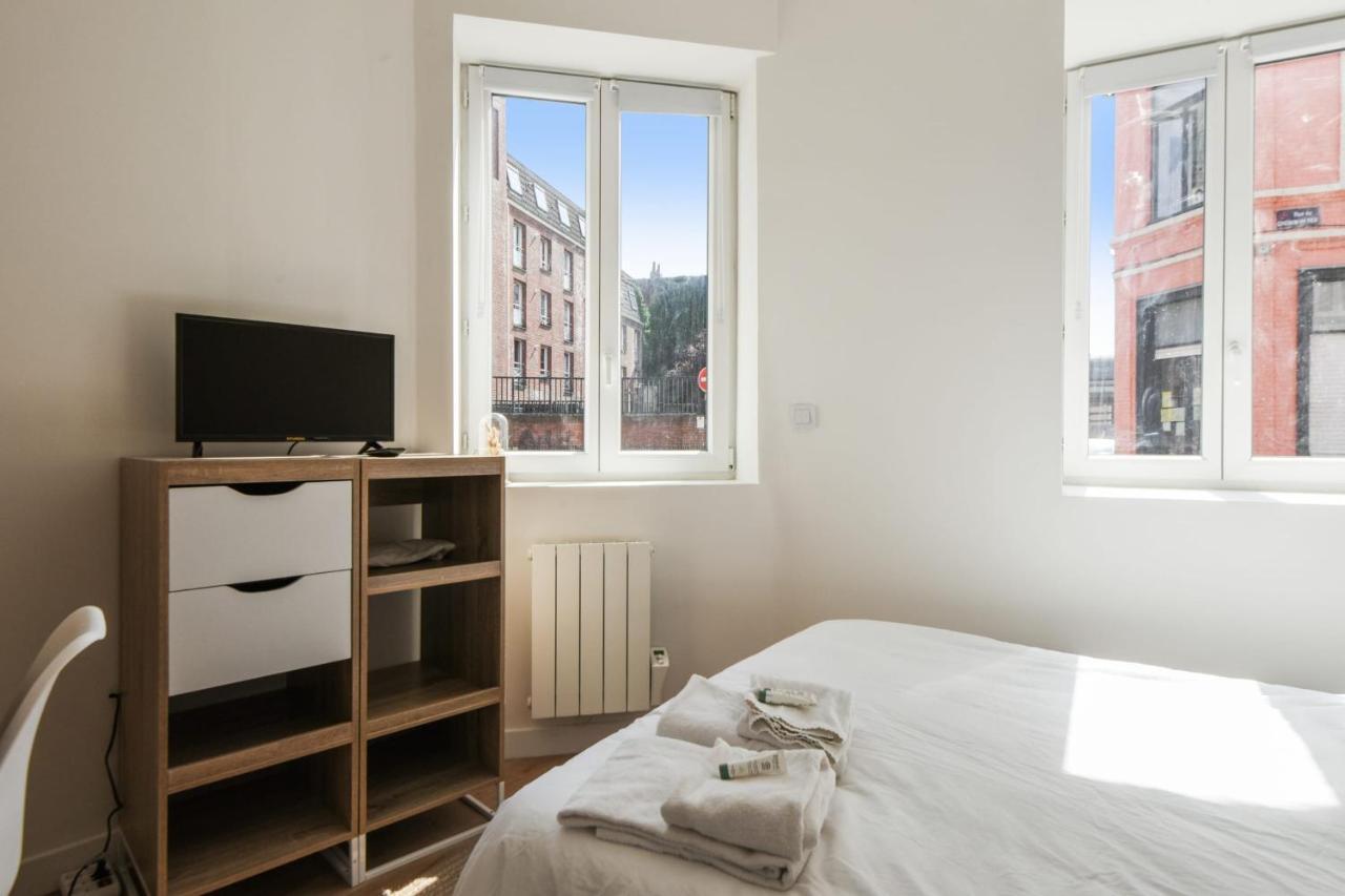 Apartment Wonderfully Renovated - -welkeys *