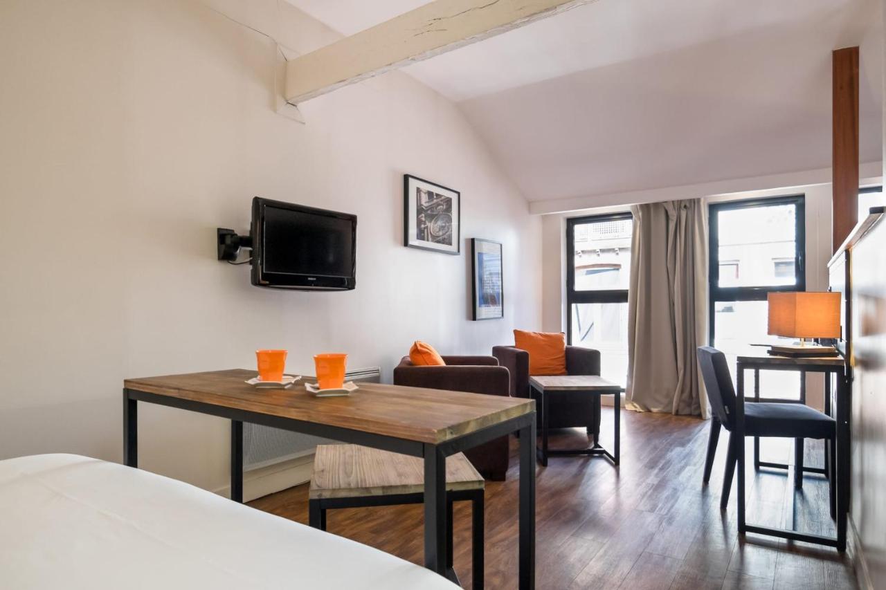 Appartement Beffroi - Cosy Close To Vieux - Welkeys *