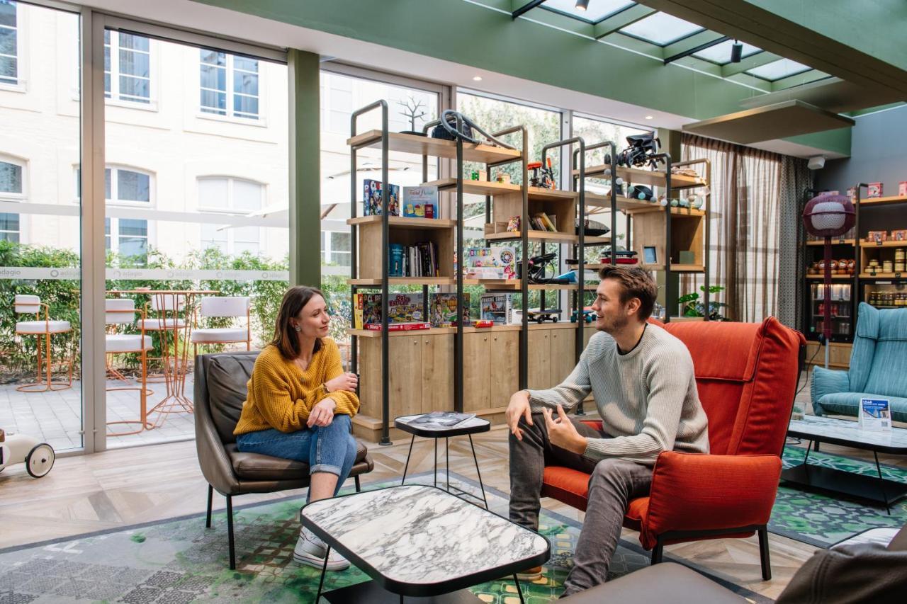 Adagio Centre Grand Place Lille