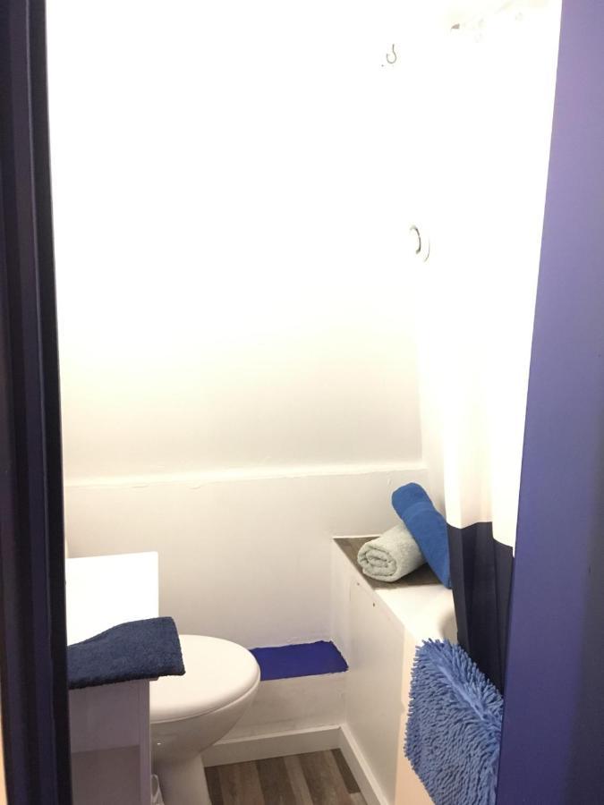 Apartamento Studio Gambetta Republique