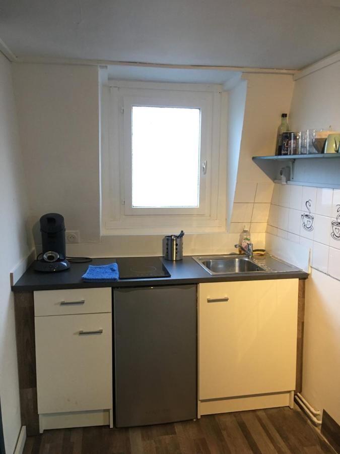 Apartamento Studio Gambetta Republique