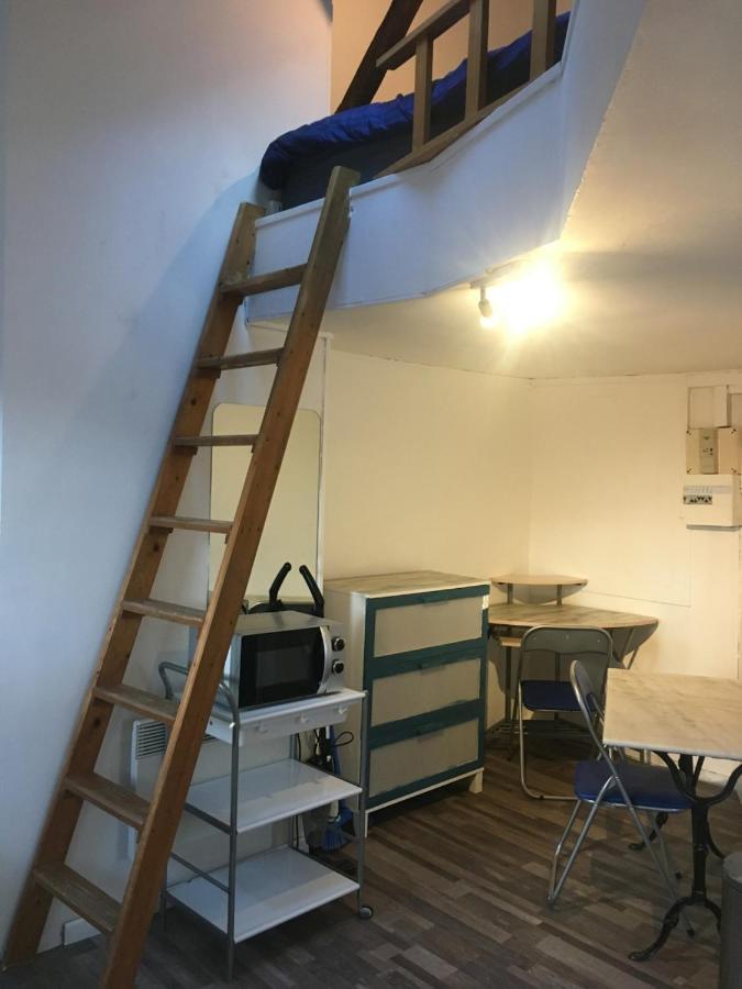 Studio Gambetta Republique Lille