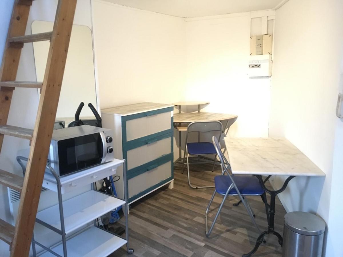 Apartamento Studio Gambetta Republique