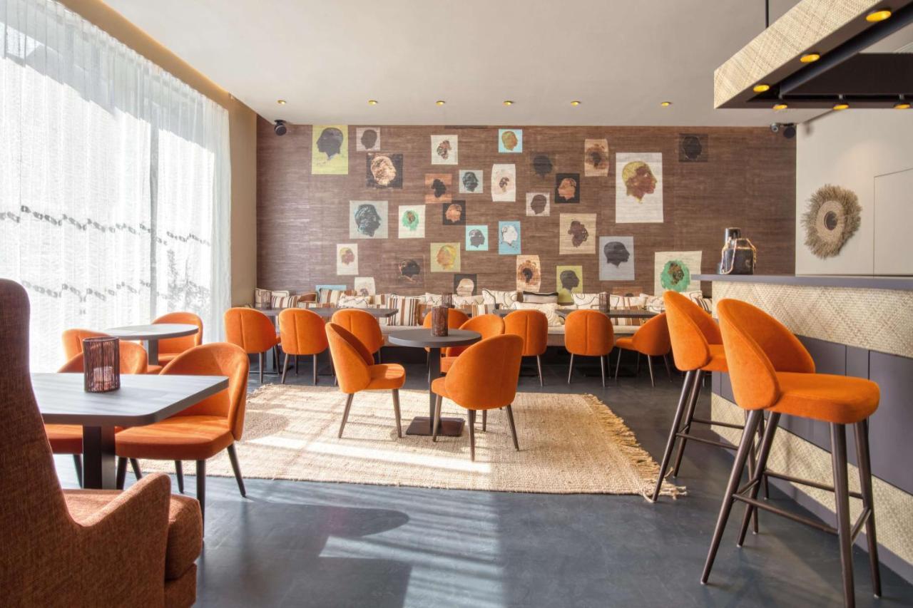 Hotel Boa - Bw Signature Collection - Centre Gares 4*