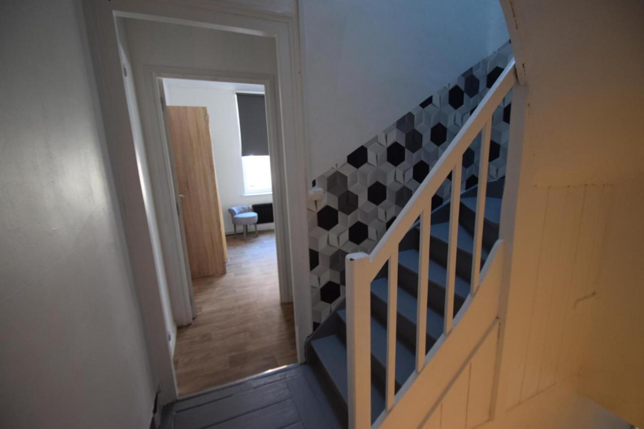 Apartment La Maison Du Bonheur -