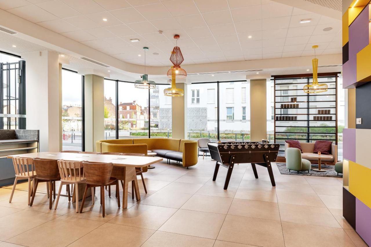 Lillenium Eurasante Hotel
