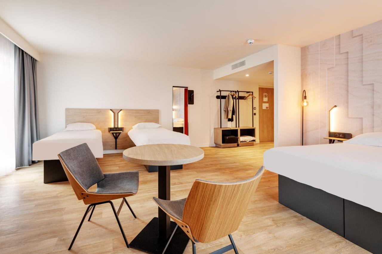 Hotel Lillenium Eurasante