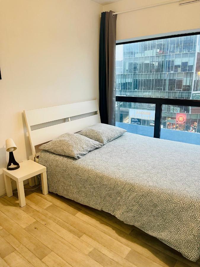 Apartment Le Pacific Euralille *