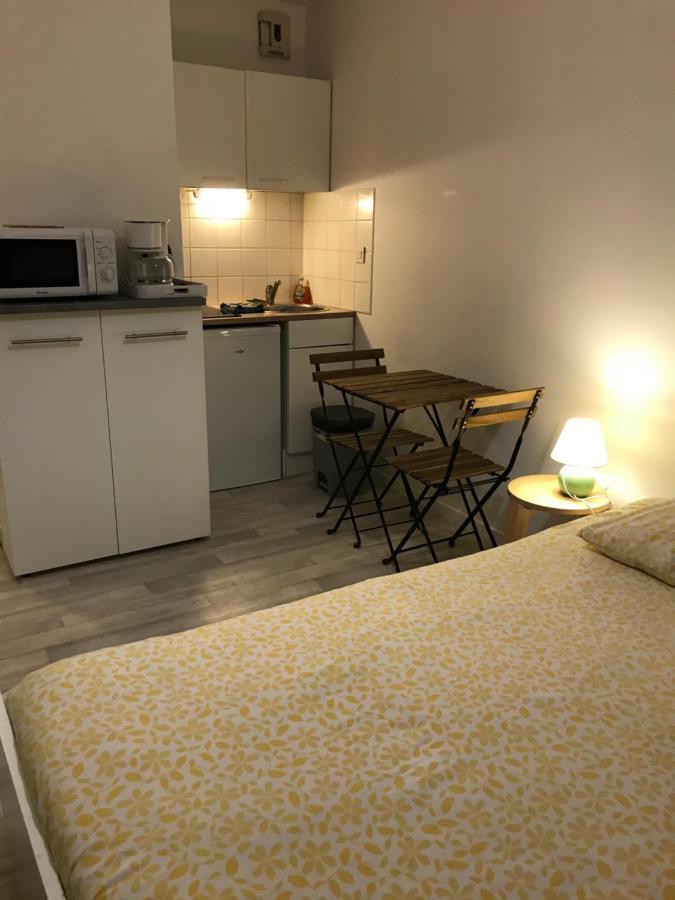 Apartment Le Pacific Euralille *