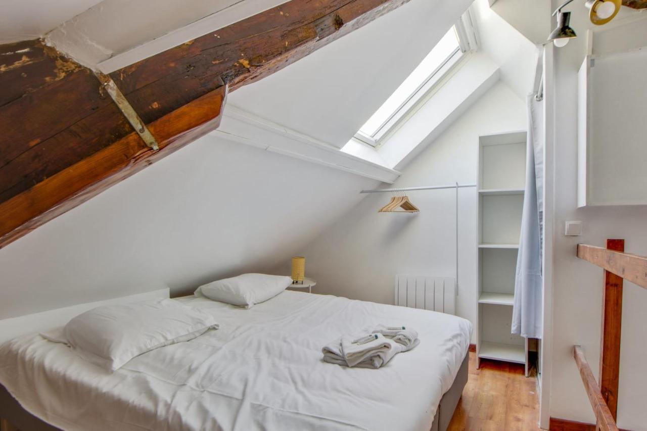 Nice In The Heart Of - Welkeys Apartment
