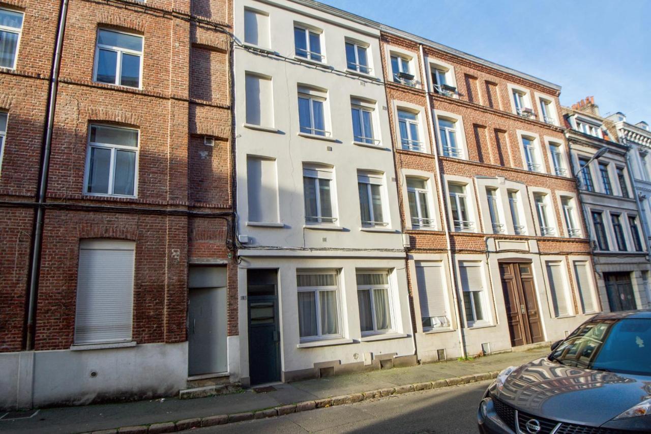 Apartment Nice In The Heart Of - Welkeys Lille
