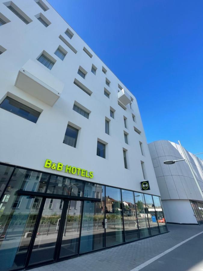 Lillenium Eurasante Hotel Lille