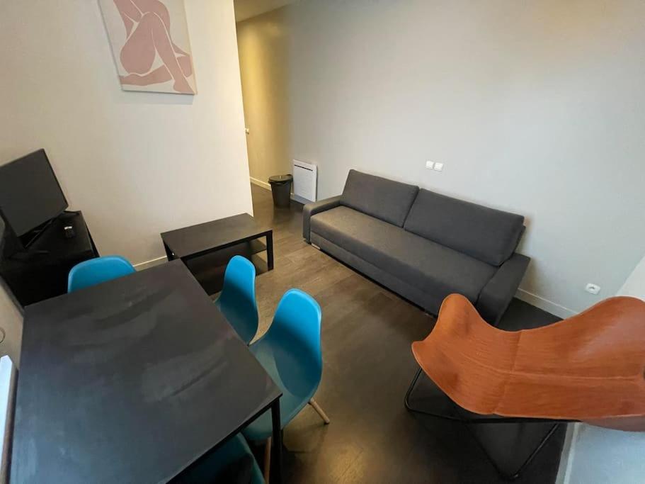 Appartement Cosy 3 Hypercentre
