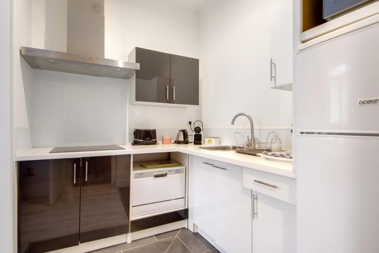 And Calm Studio In Lille-europe Nearby The Old - Welkeys Lille