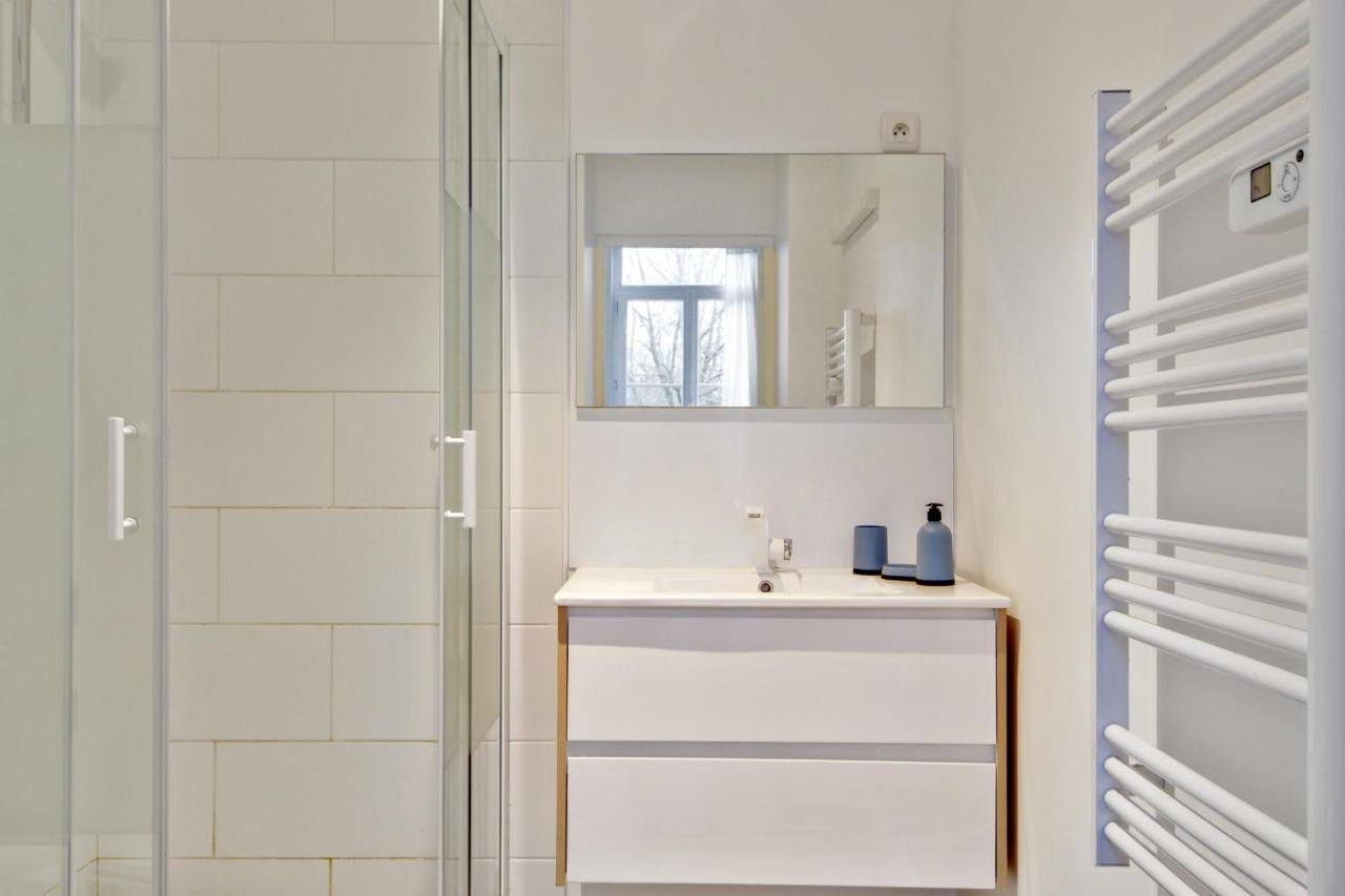 And Calm Studio In Lille-europe Nearby The Old - Welkeys Lille
