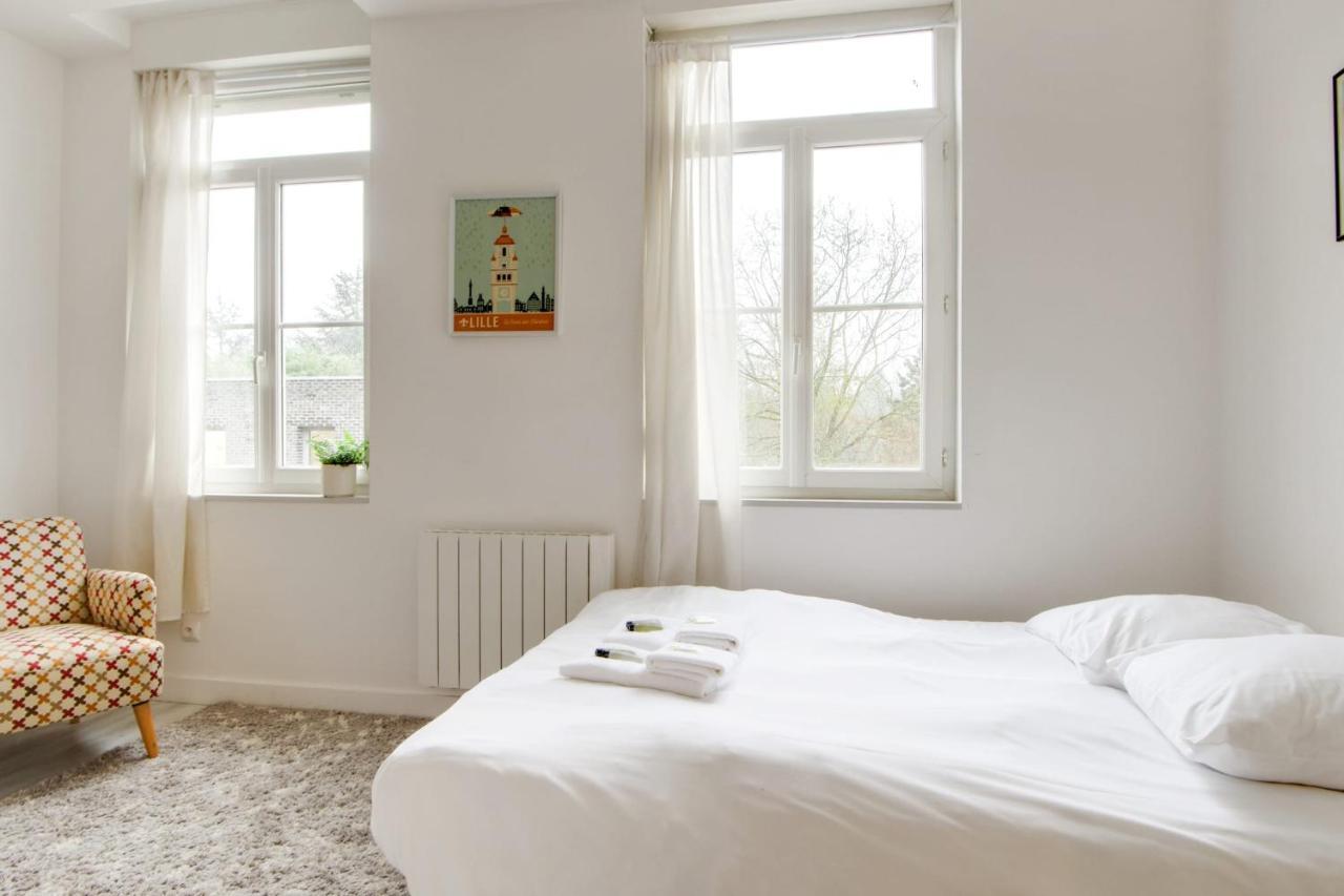 And Calm Studio In Lille-europe Nearby The Old - Welkeys *