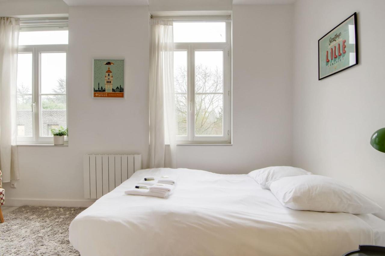 And Calm Studio In Lille-europe Nearby The Old - Welkeys * Lille