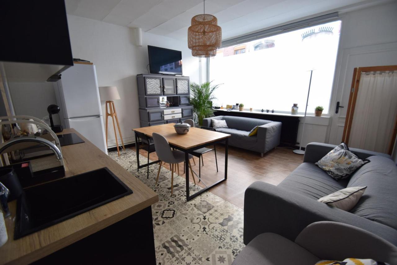 Apartment La Maison Du Bonheur - Lille