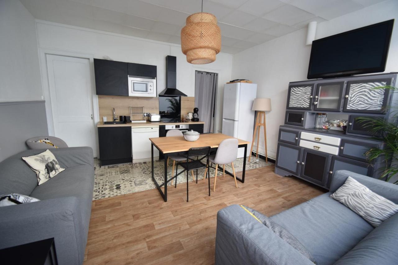 La Maison Du Bonheur - Apartment