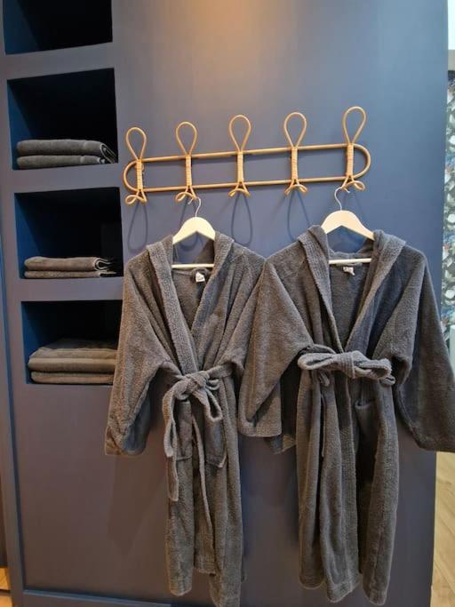 Appartement Les Spas Du Sebasto *