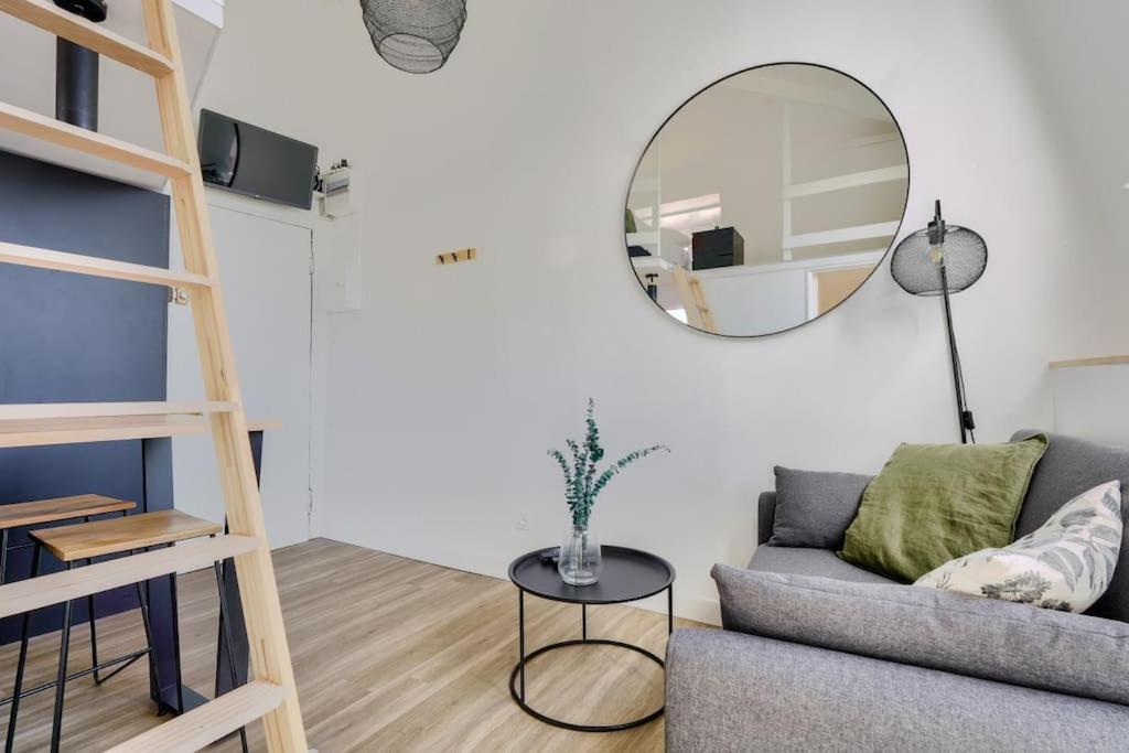 Apartment Sublime Studio Au Coeur De Lille