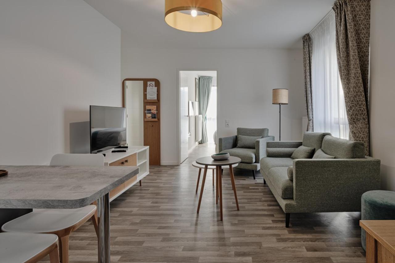 Aparthotel Domitys Le Piano Senior