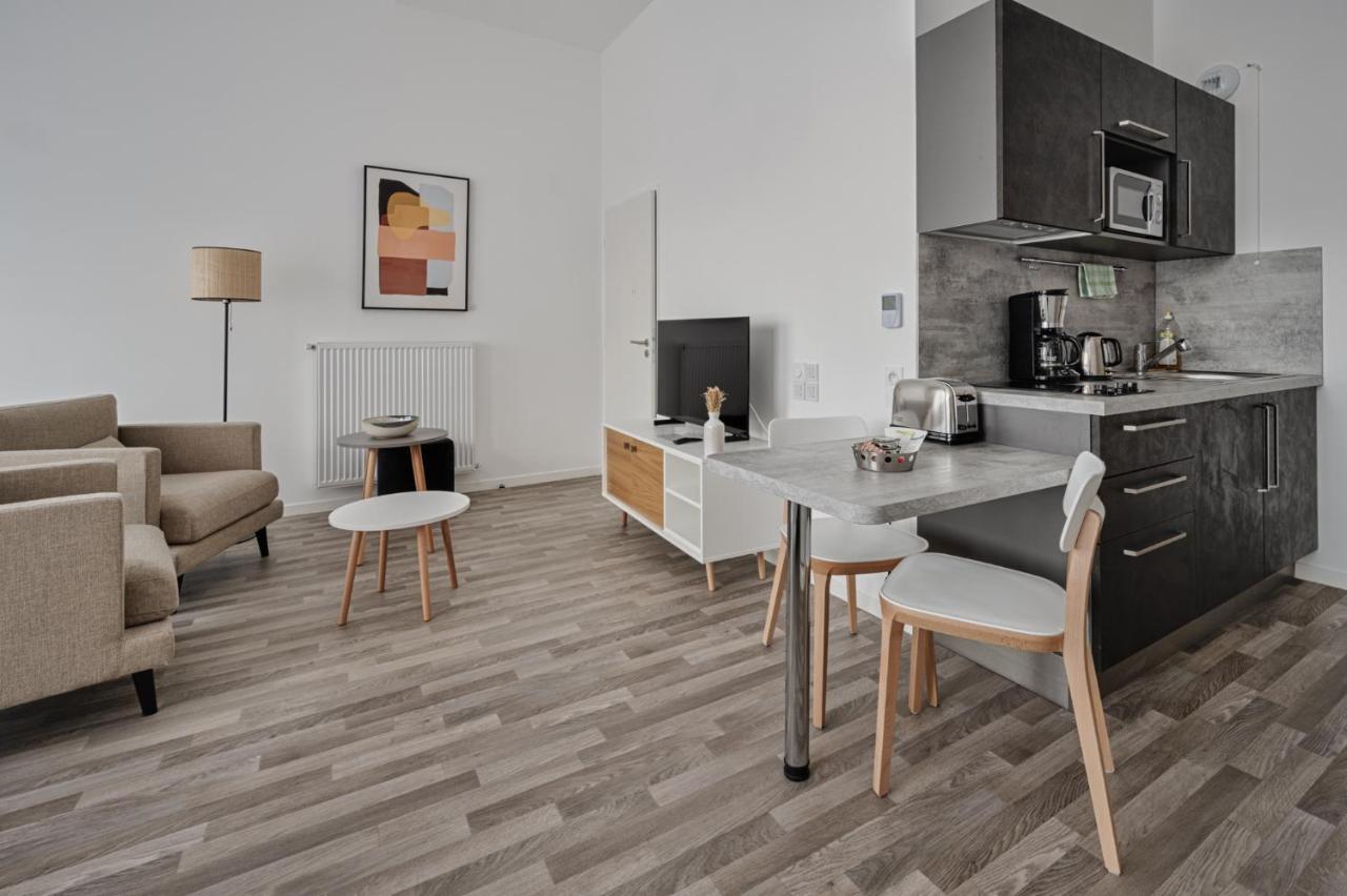 Aparthotel Domitys Le Piano Senior Lille