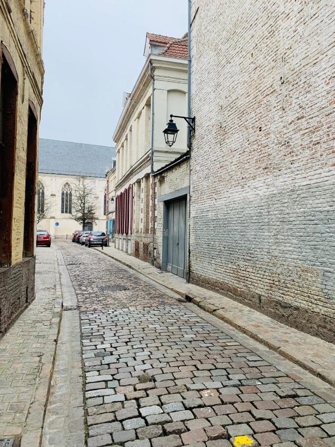 Apartment Duplex Vieux