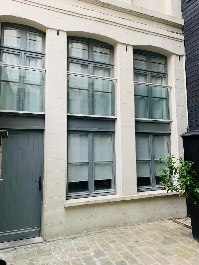 Apartment Duplex Vieux *