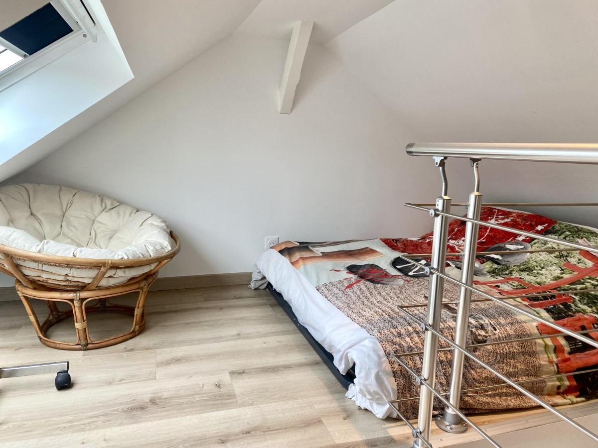 Leonard, Comme A La Maison - Vieux Lille