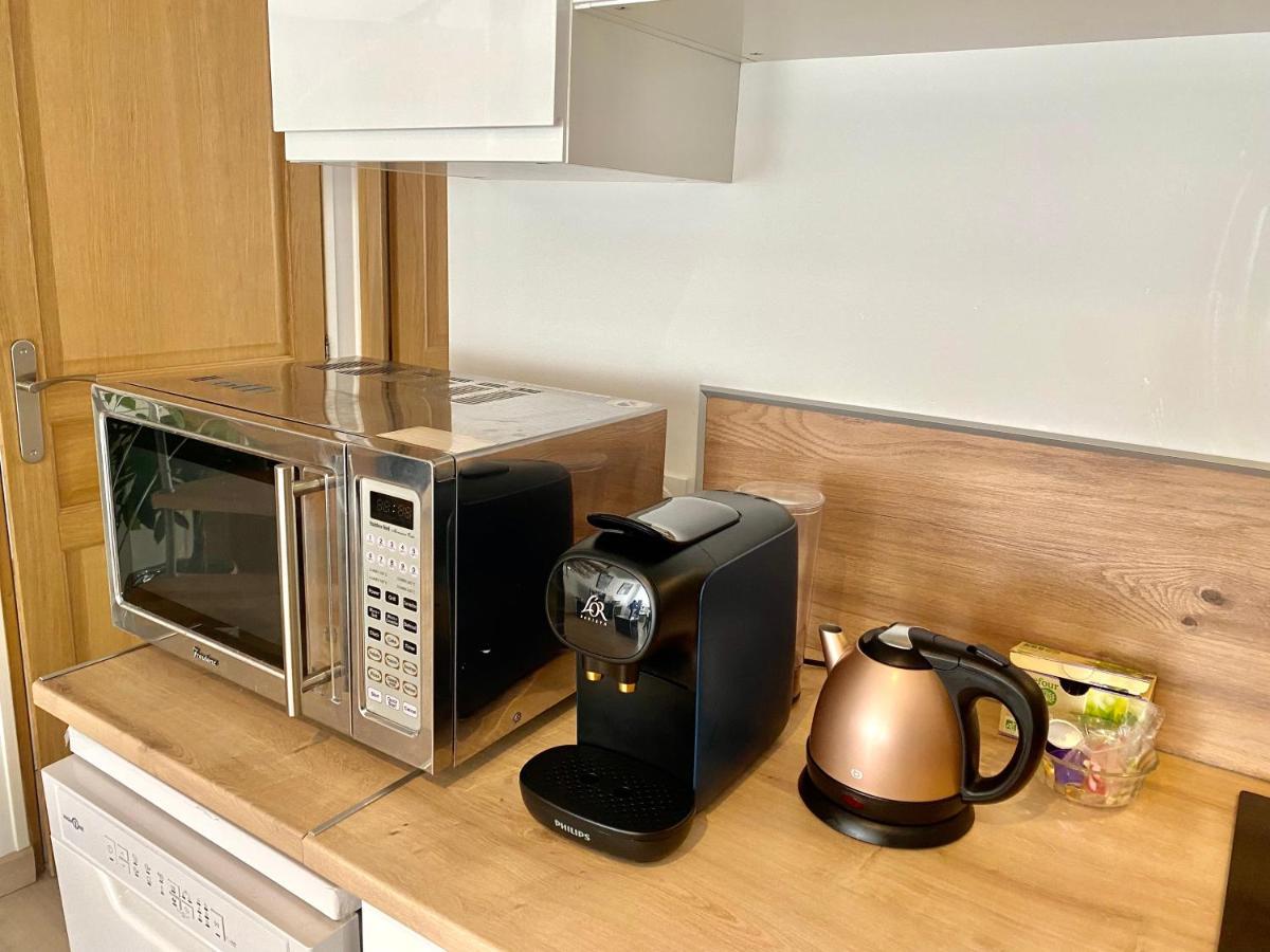 Leonard, Comme A La Maison - Vieux Apartamento