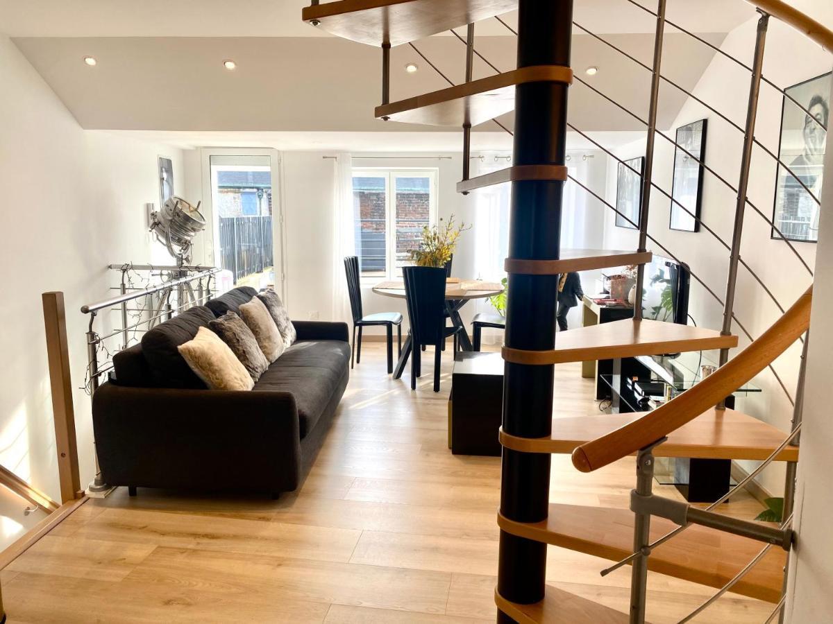 Leonard, Comme A La Maison - Vieux Apartamento *