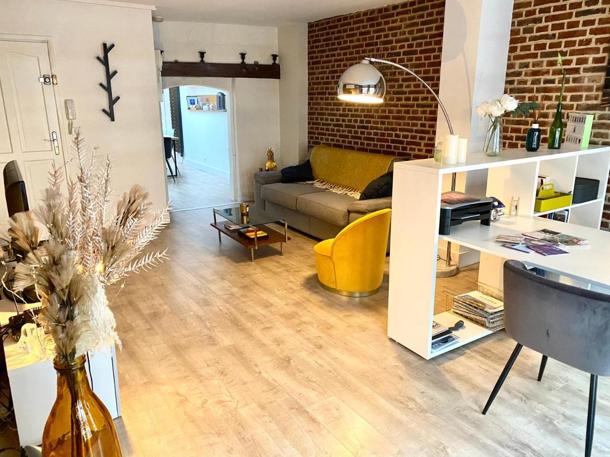 Apartment Heloise, Le Charme Du Vieux-lille