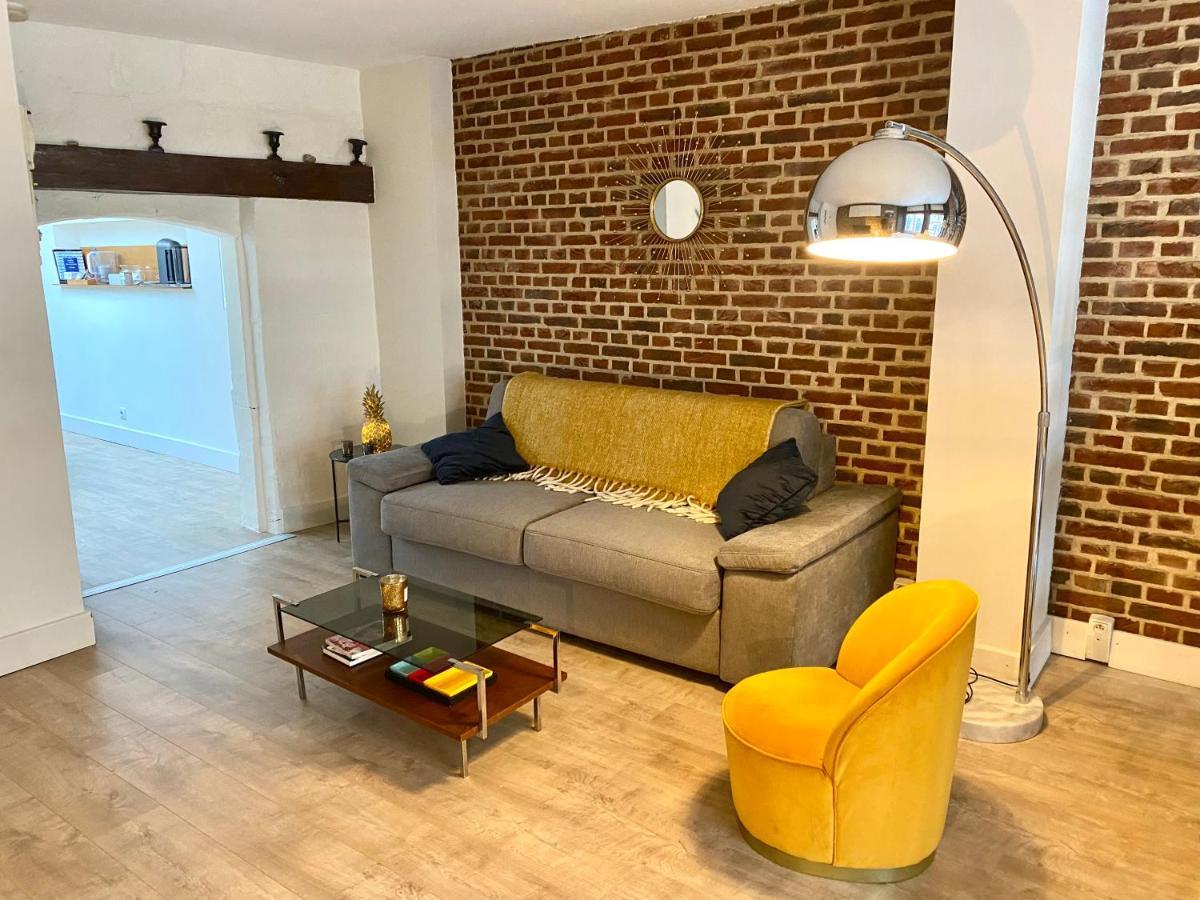 Apartment Heloise, Le Charme Du Vieux-lille *