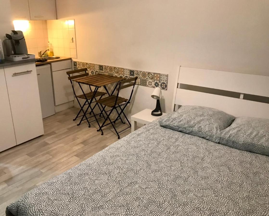 Apartment Le Pacific Euralille *