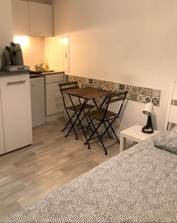 Apartment Le Pacific Euralille Lille