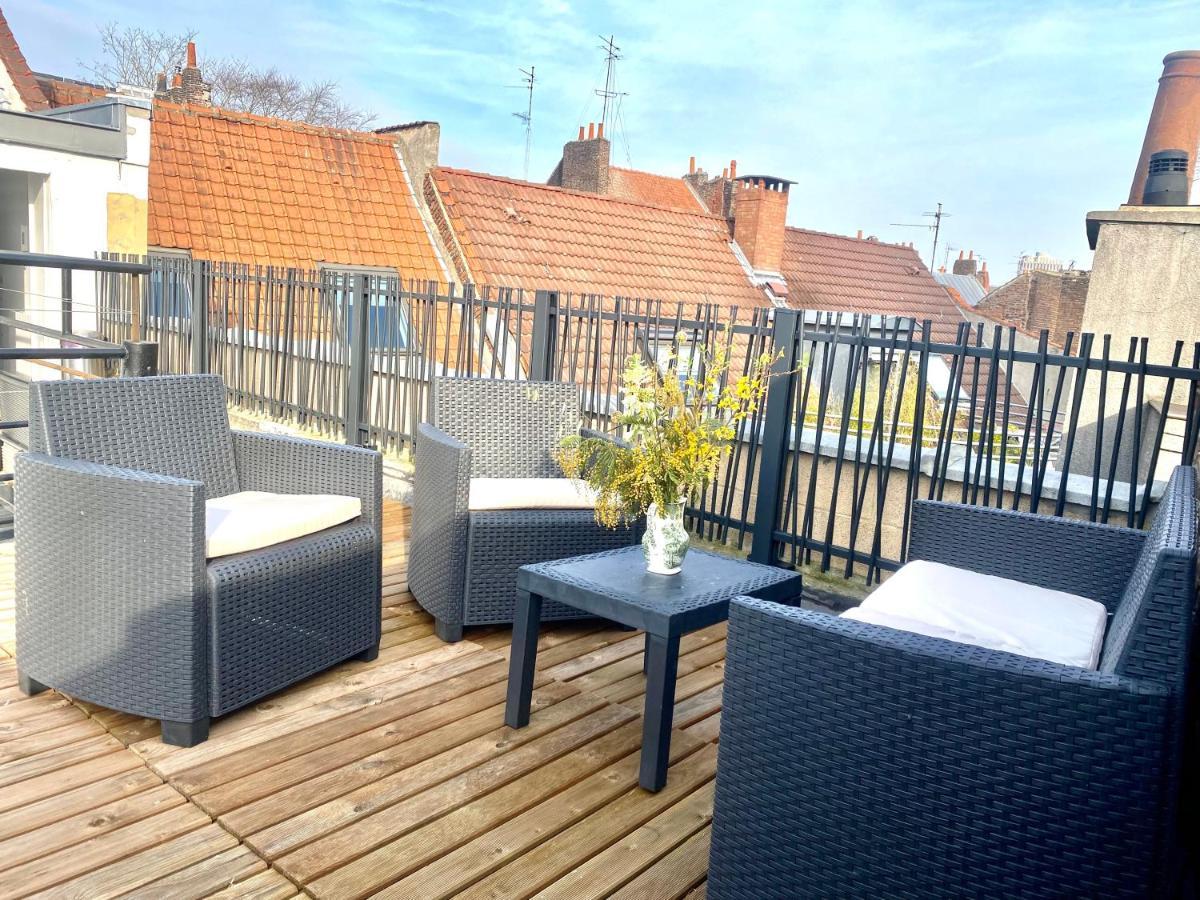 Leonard, Comme A La Maison - Vieux Apartamento