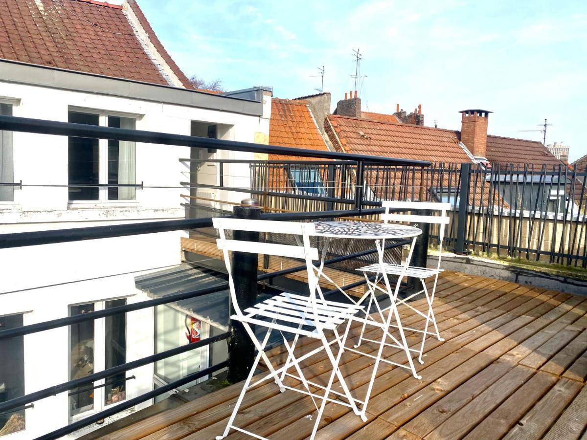 Apartamento Leonard, Comme A La Maison - Vieux Lille