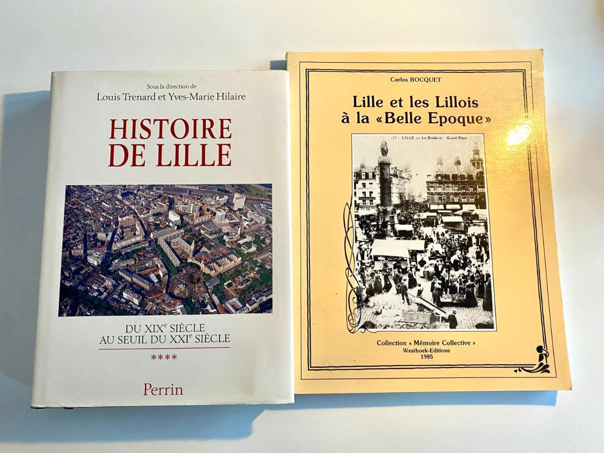 Heloise, Le Charme Du Vieux-lille Lille