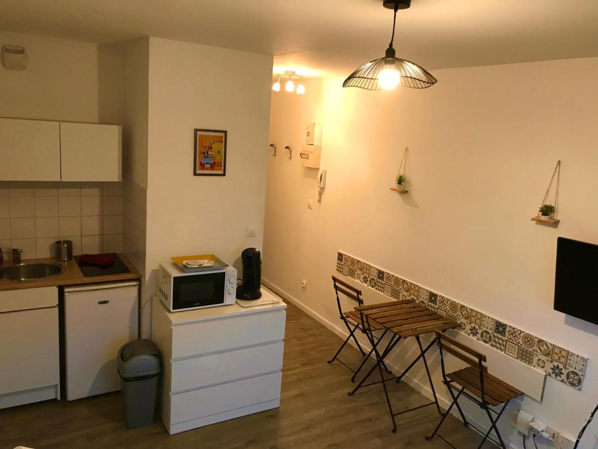 Apartment Le Pacific Euralille
